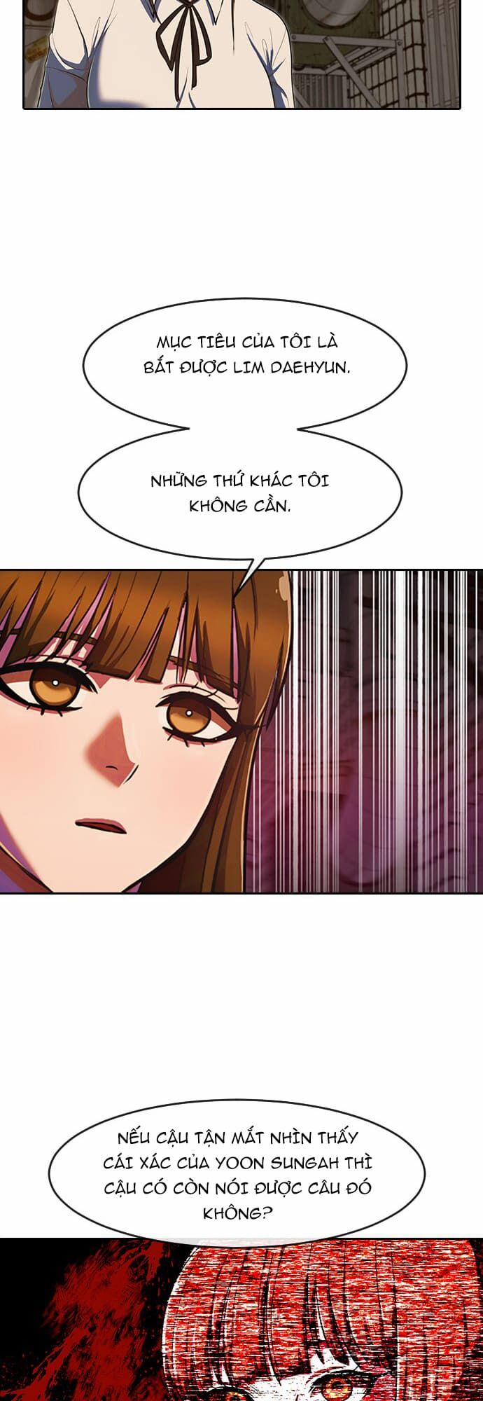 Cô Gái Từ Ứng Dụng Nhắn Tin Ngẫu Nhiên 201 trang 38