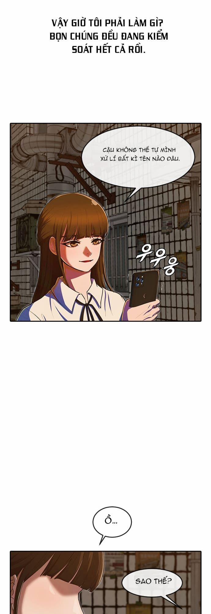 Cô Gái Từ Ứng Dụng Nhắn Tin Ngẫu Nhiên 201 trang 42