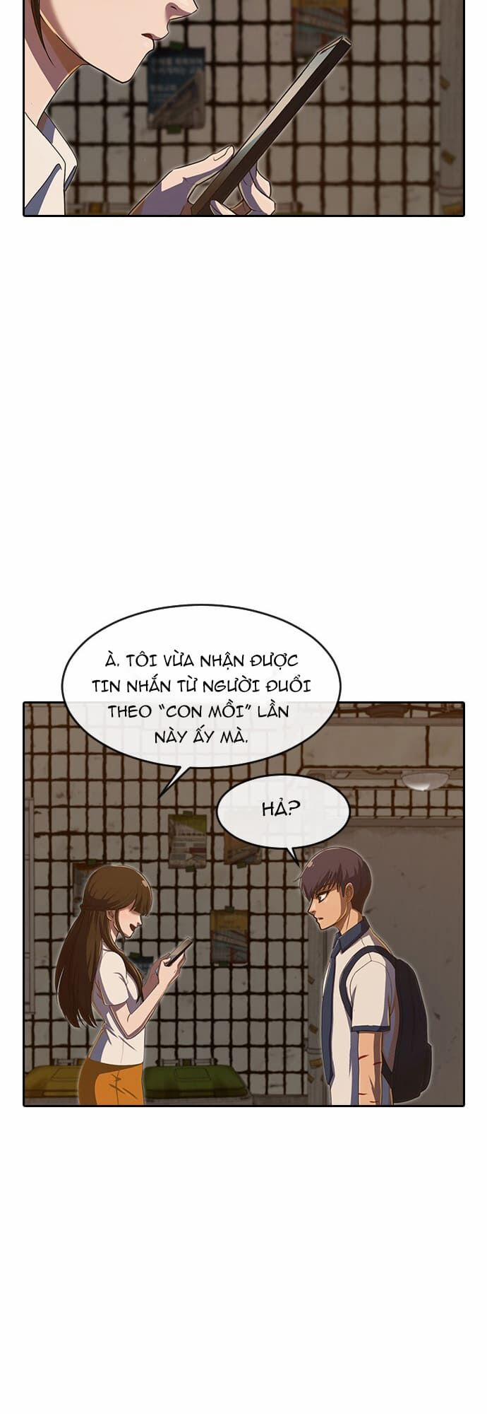 Cô Gái Từ Ứng Dụng Nhắn Tin Ngẫu Nhiên 201 trang 43