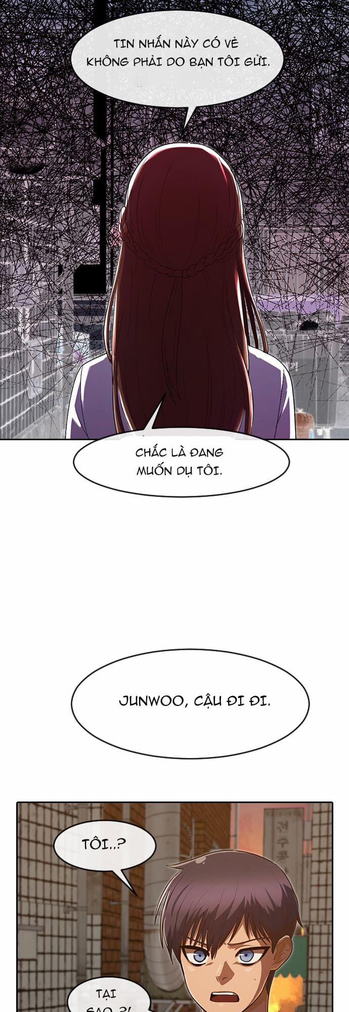 Cô Gái Từ Ứng Dụng Nhắn Tin Ngẫu Nhiên 201 trang 46