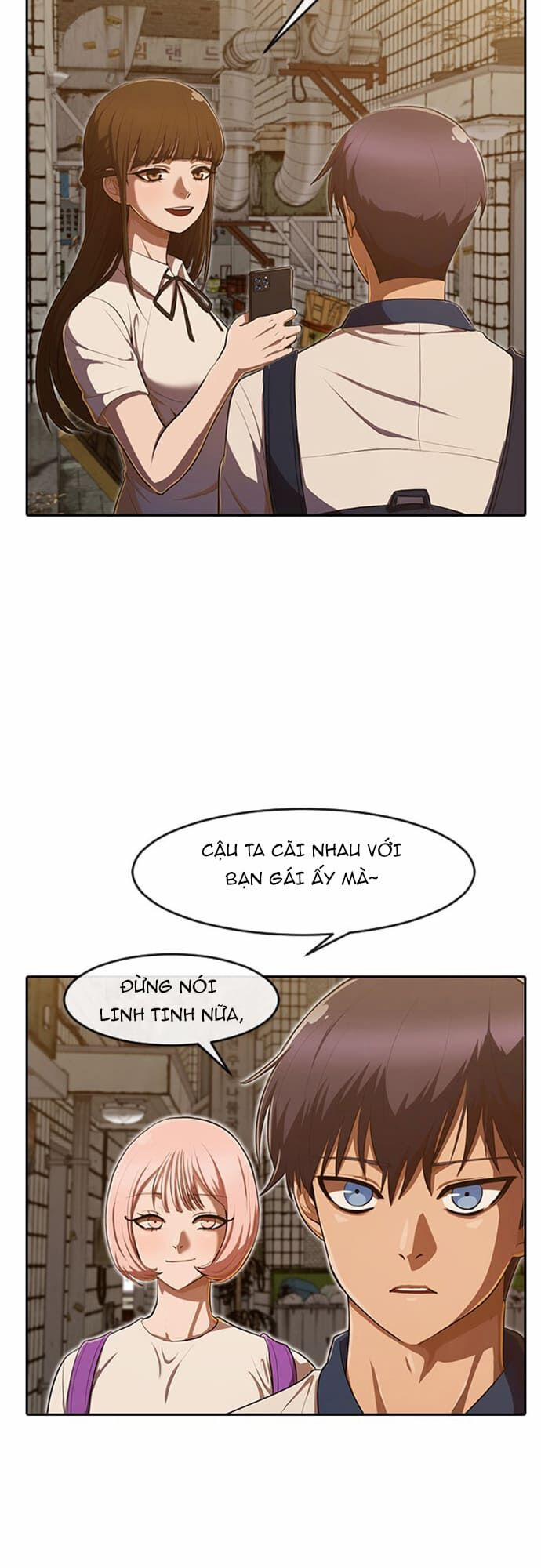 Cô Gái Từ Ứng Dụng Nhắn Tin Ngẫu Nhiên 201 trang 6