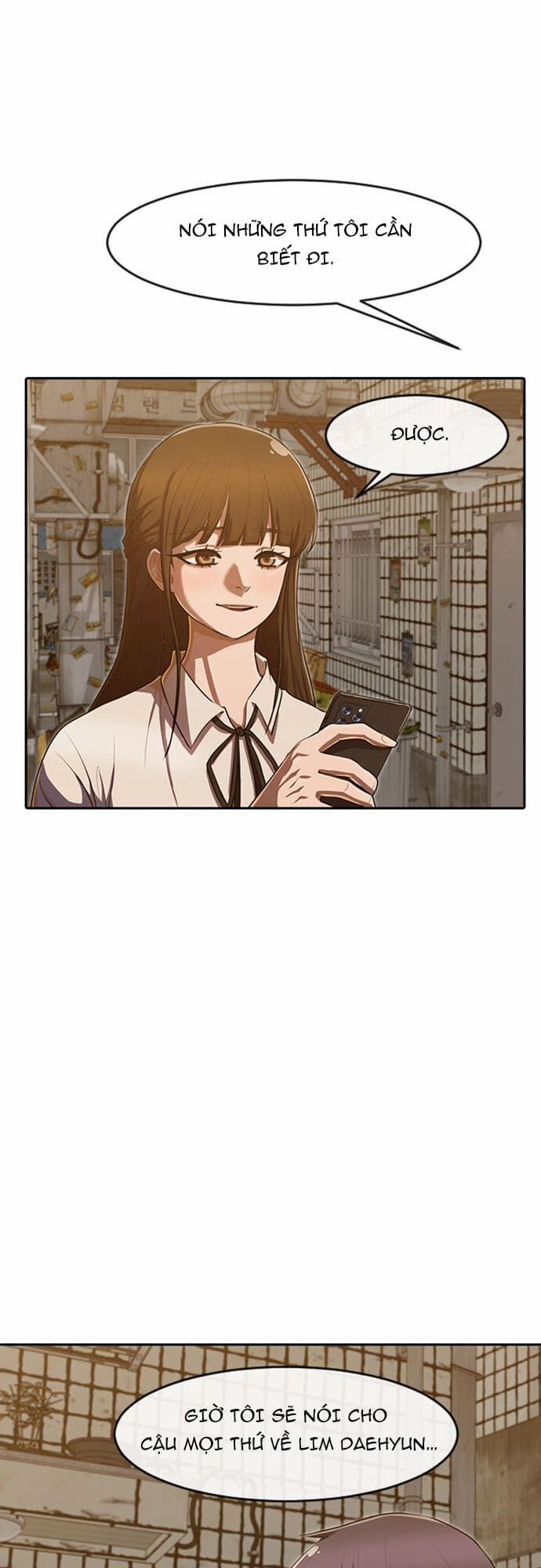 Cô Gái Từ Ứng Dụng Nhắn Tin Ngẫu Nhiên 201 trang 7