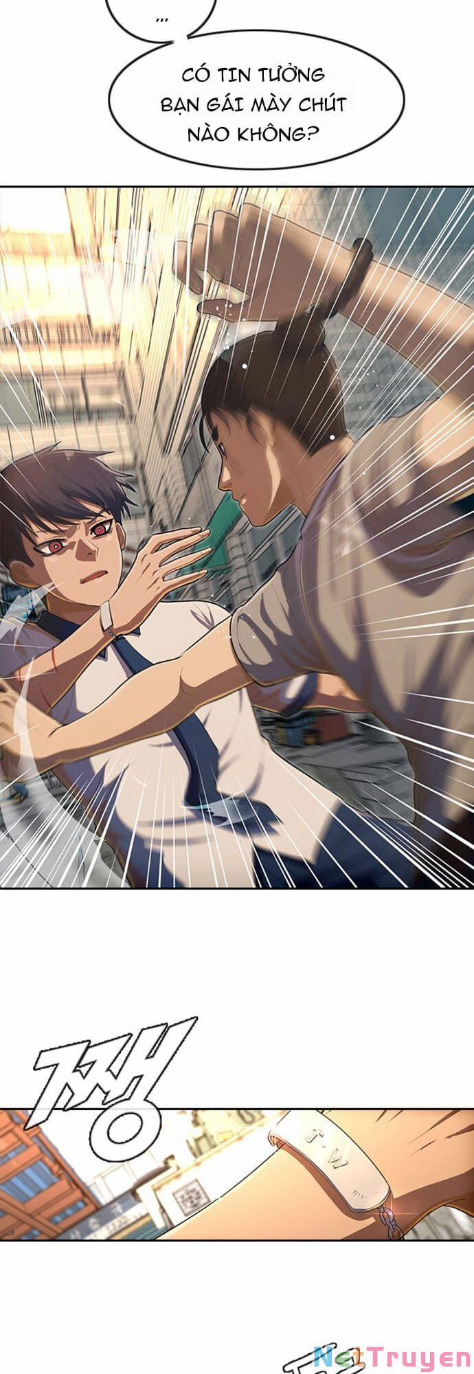 Cô Gái Từ Ứng Dụng Nhắn Tin Ngẫu Nhiên 203 trang 16