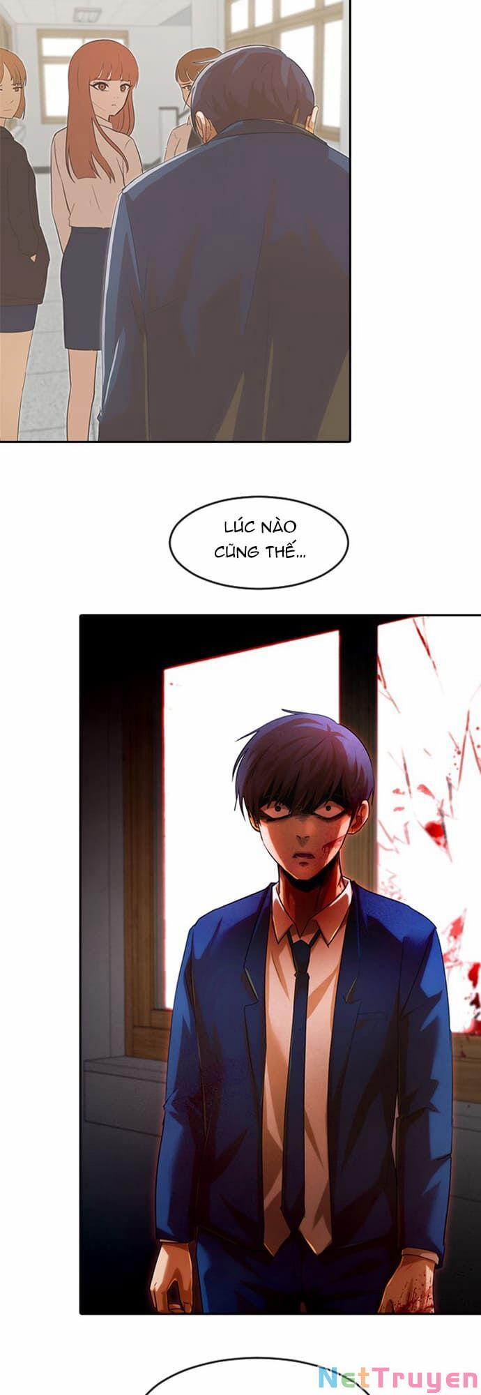 Cô Gái Từ Ứng Dụng Nhắn Tin Ngẫu Nhiên 203 trang 29