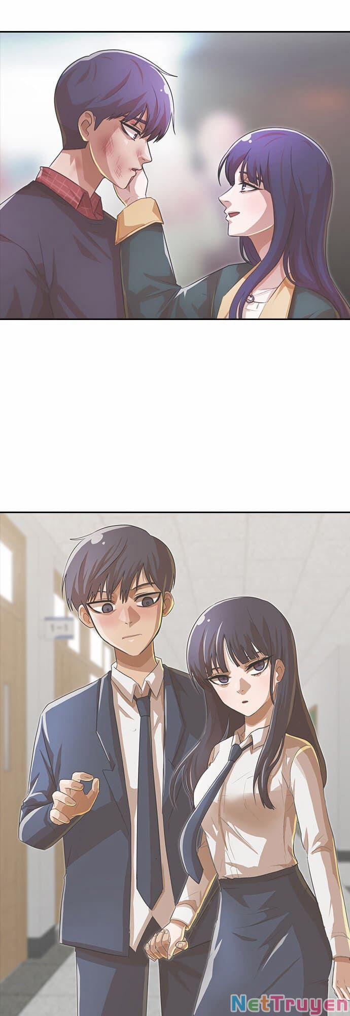 Cô Gái Từ Ứng Dụng Nhắn Tin Ngẫu Nhiên 203 trang 32