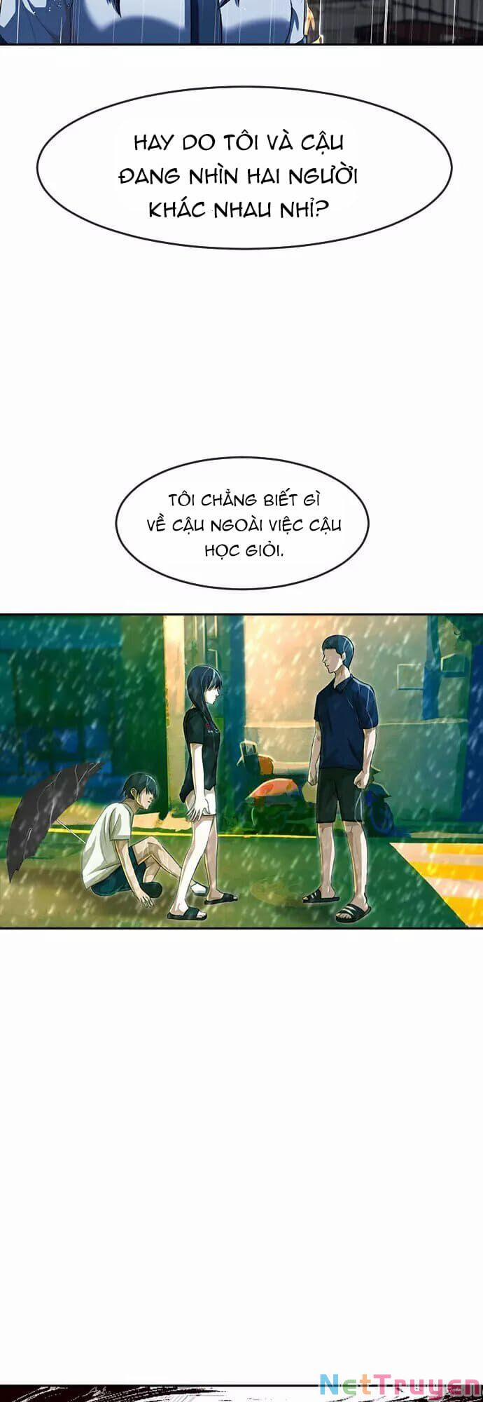 Cô Gái Từ Ứng Dụng Nhắn Tin Ngẫu Nhiên 204 trang 36