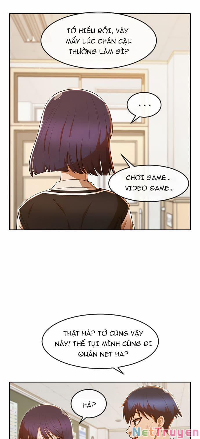 Cô Gái Từ Ứng Dụng Nhắn Tin Ngẫu Nhiên 205 trang 11