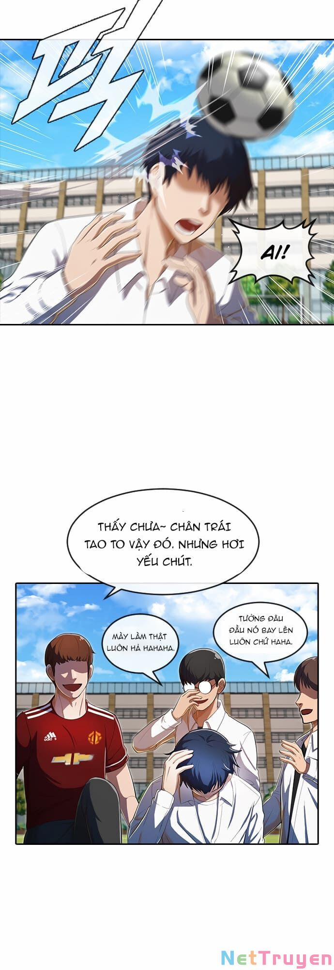 Cô Gái Từ Ứng Dụng Nhắn Tin Ngẫu Nhiên 205 trang 15