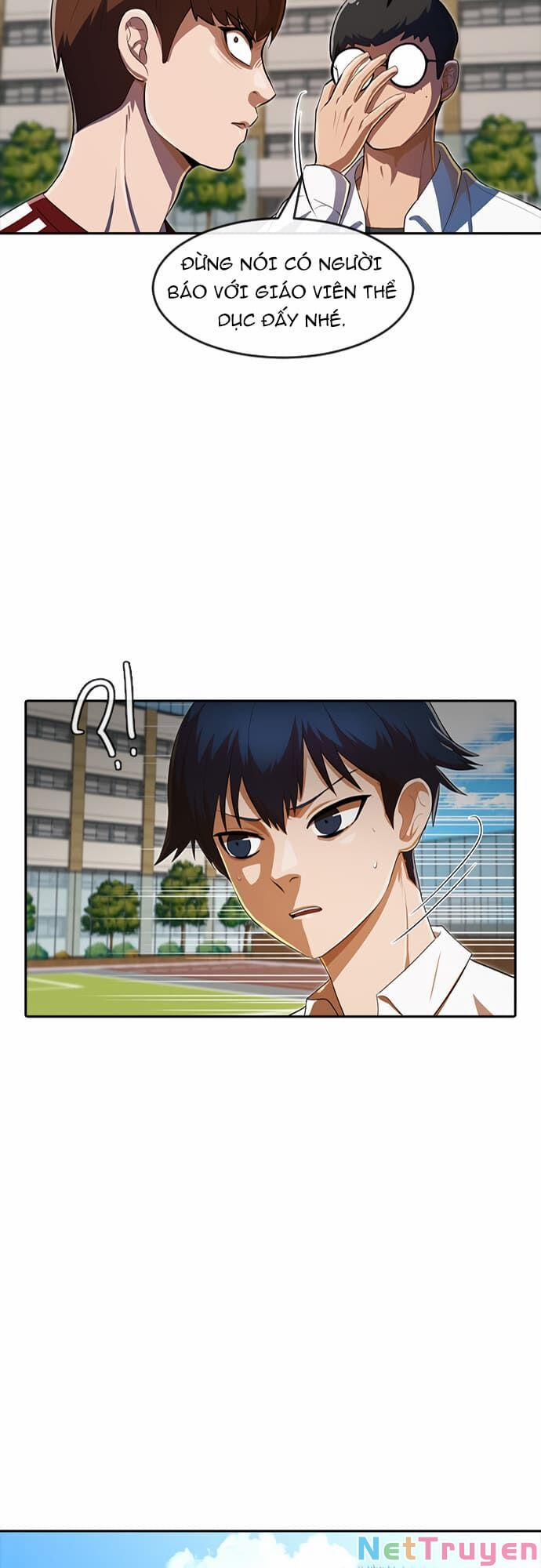 Cô Gái Từ Ứng Dụng Nhắn Tin Ngẫu Nhiên 205 trang 20