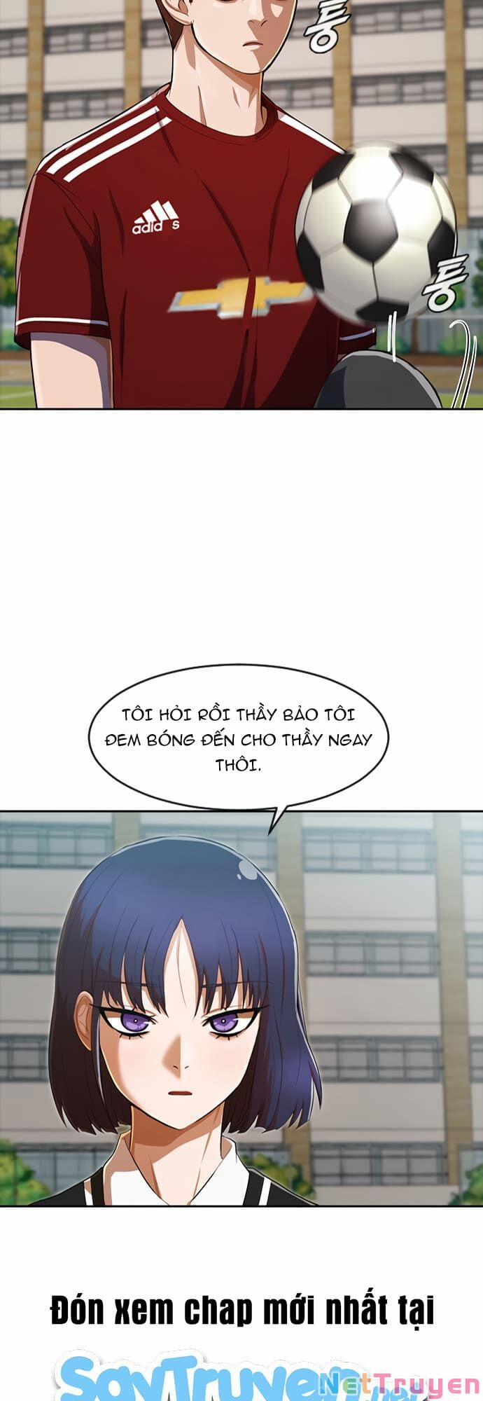 Cô Gái Từ Ứng Dụng Nhắn Tin Ngẫu Nhiên 205 trang 22