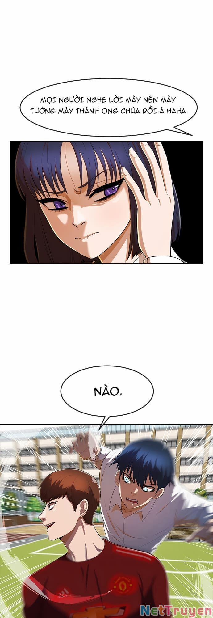 Cô Gái Từ Ứng Dụng Nhắn Tin Ngẫu Nhiên 205 trang 25