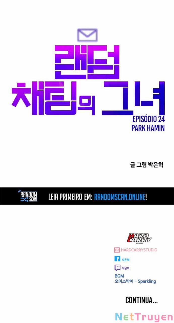 Cô Gái Từ Ứng Dụng Nhắn Tin Ngẫu Nhiên 205 trang 57