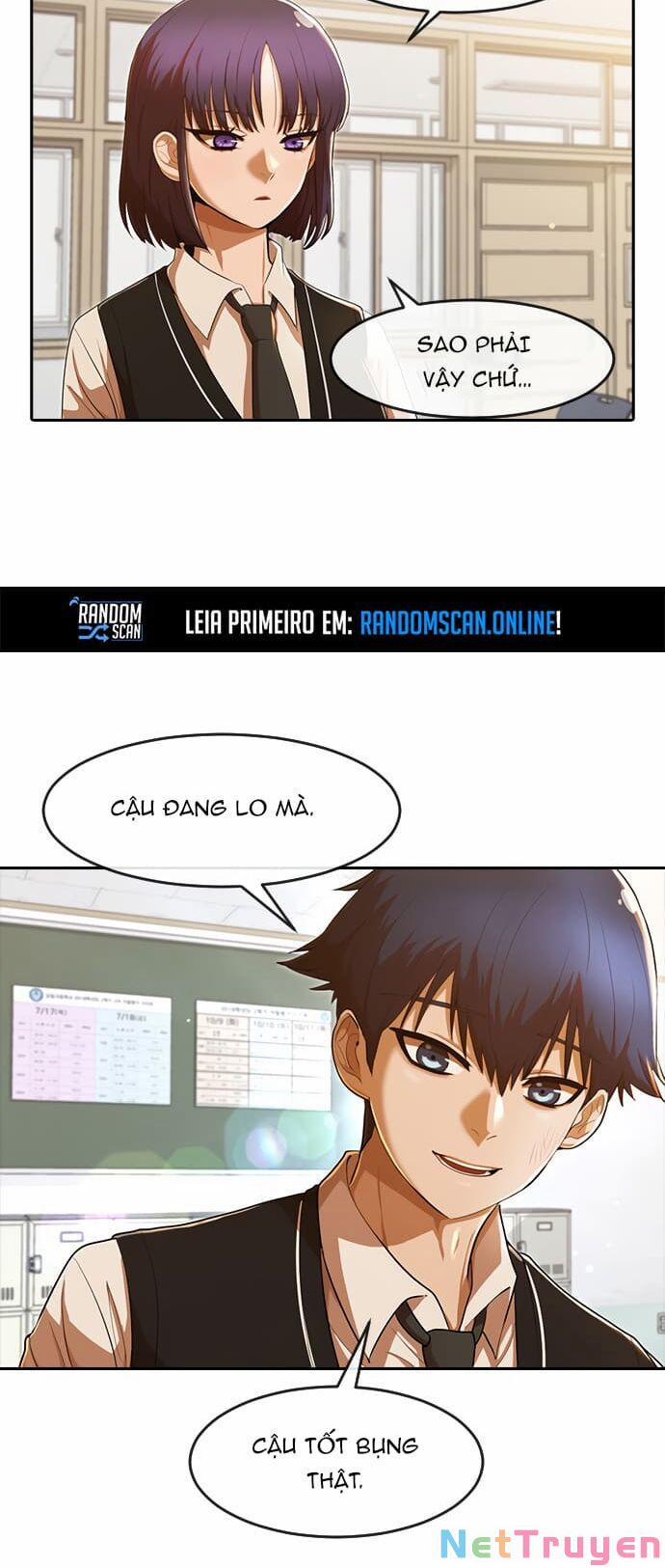 Cô Gái Từ Ứng Dụng Nhắn Tin Ngẫu Nhiên 205 trang 6