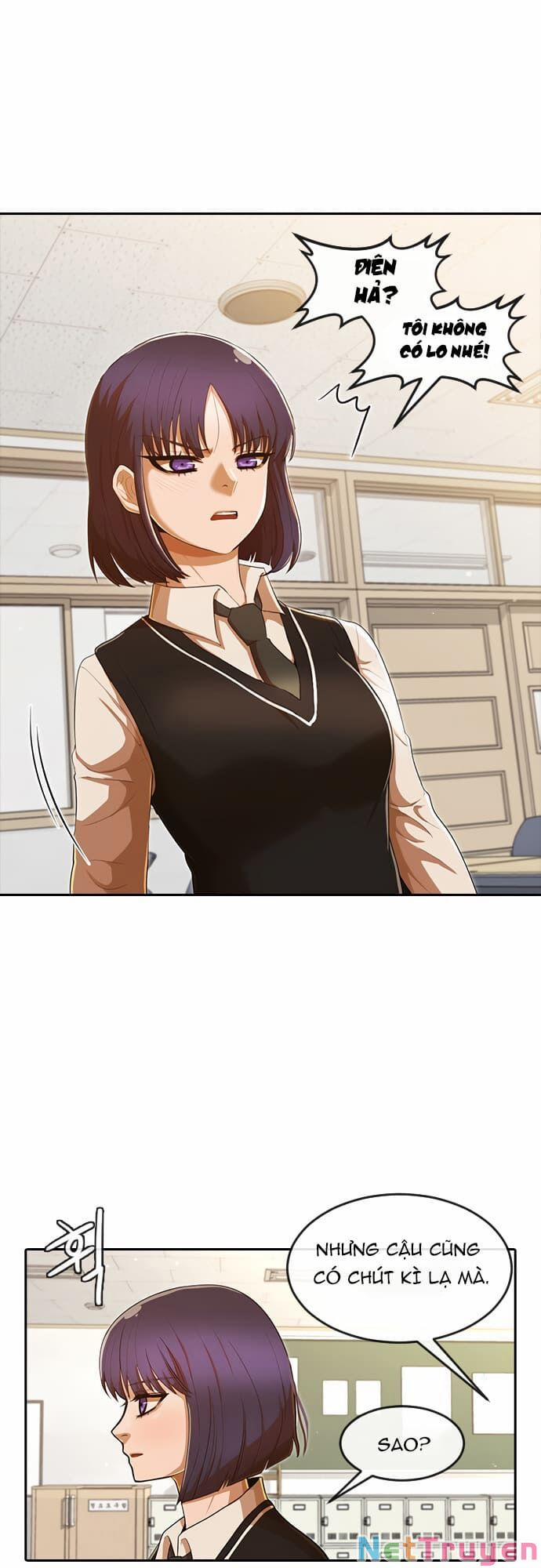 Cô Gái Từ Ứng Dụng Nhắn Tin Ngẫu Nhiên 205 trang 7