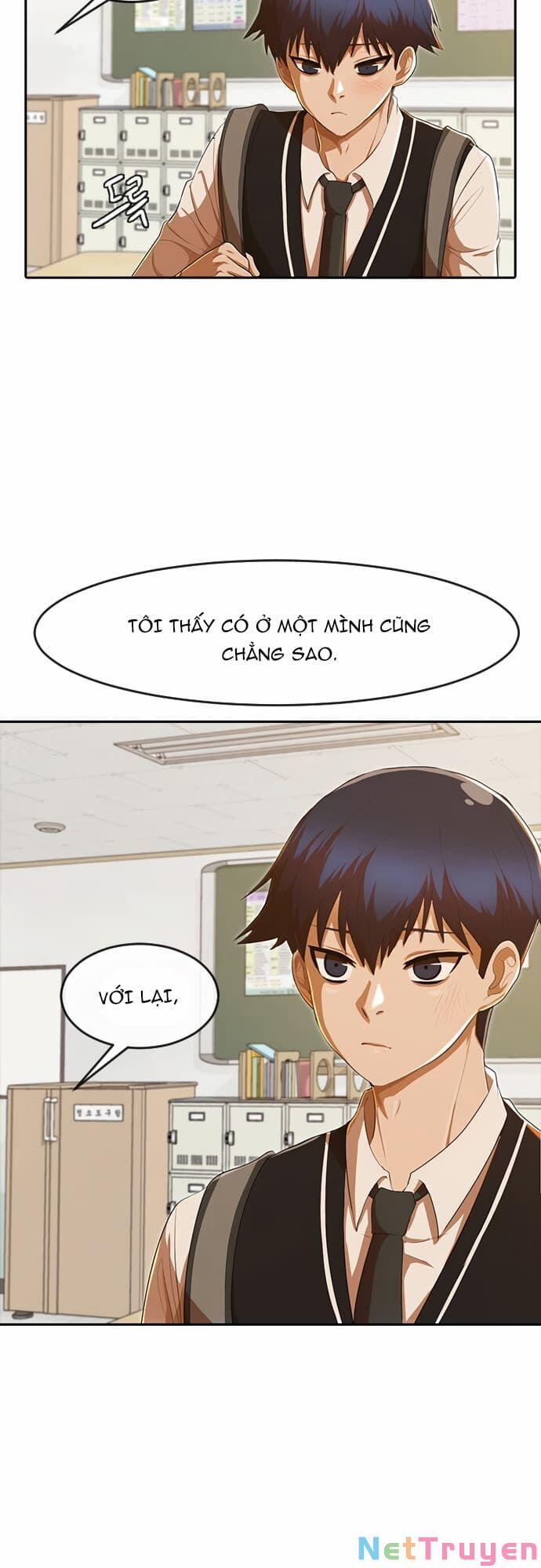 Cô Gái Từ Ứng Dụng Nhắn Tin Ngẫu Nhiên 205 trang 9