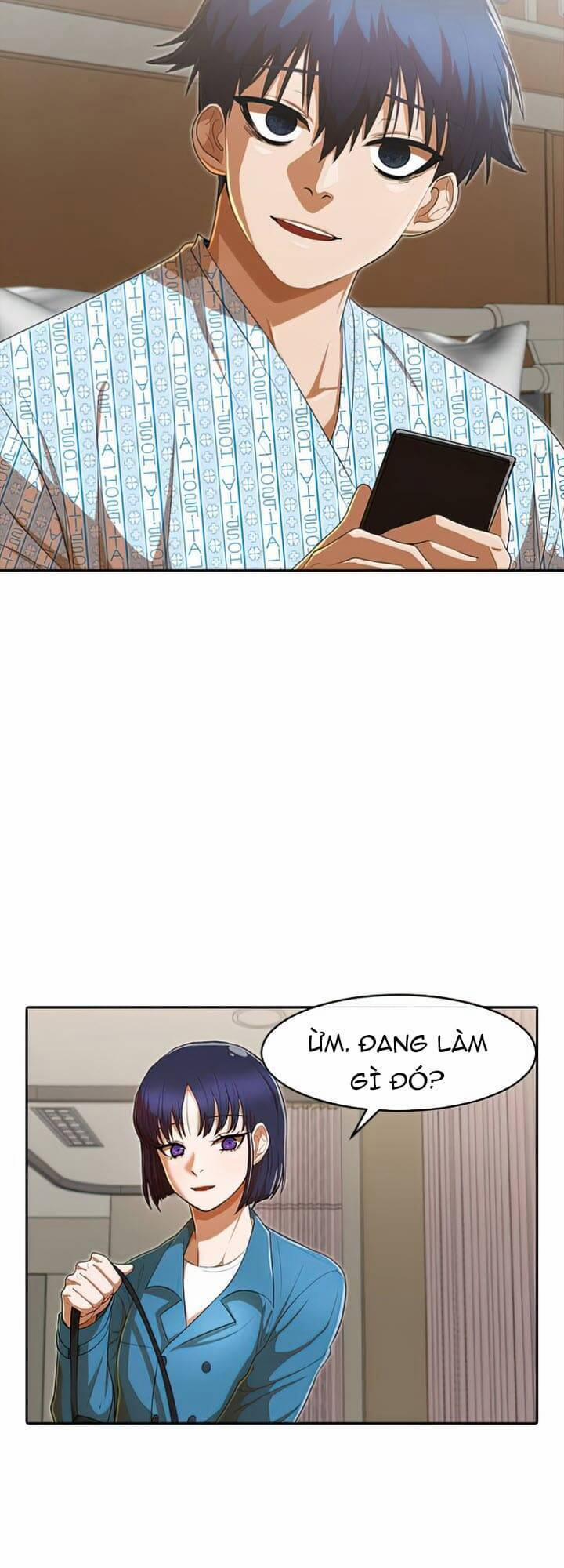 Cô Gái Từ Ứng Dụng Nhắn Tin Ngẫu Nhiên 206 trang 16