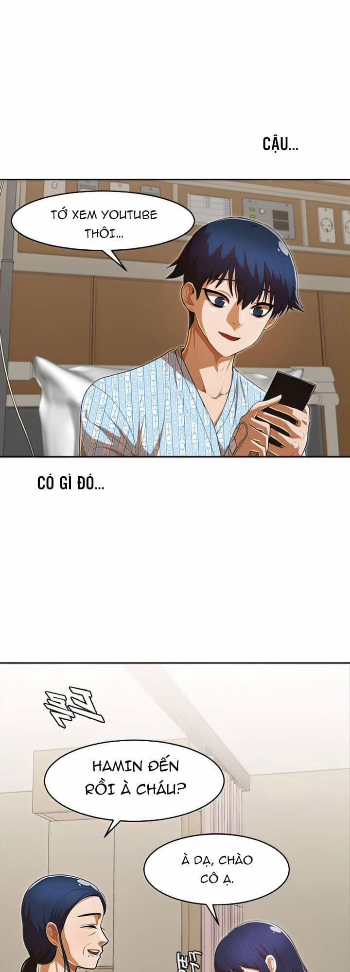 Cô Gái Từ Ứng Dụng Nhắn Tin Ngẫu Nhiên 206 trang 17