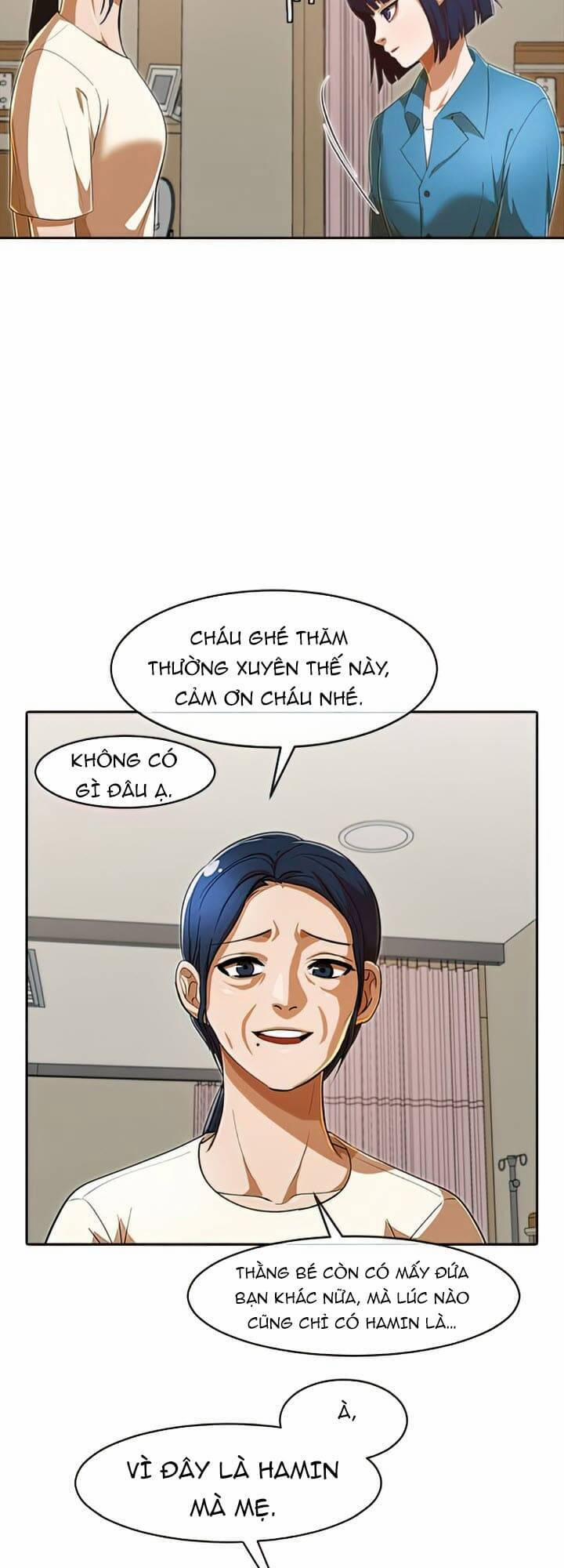 Cô Gái Từ Ứng Dụng Nhắn Tin Ngẫu Nhiên 206 trang 18