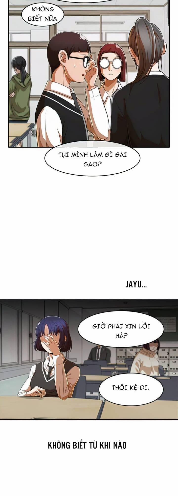 Cô Gái Từ Ứng Dụng Nhắn Tin Ngẫu Nhiên 206 trang 21