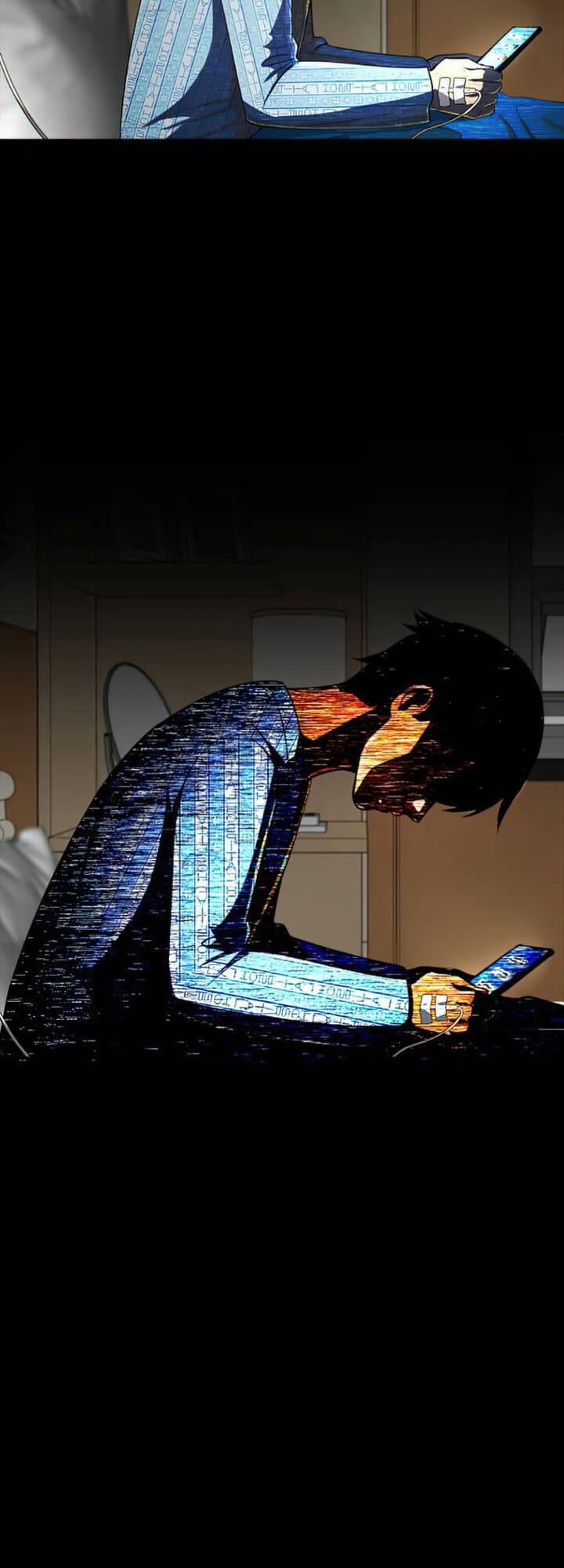 Cô Gái Từ Ứng Dụng Nhắn Tin Ngẫu Nhiên 206 trang 23