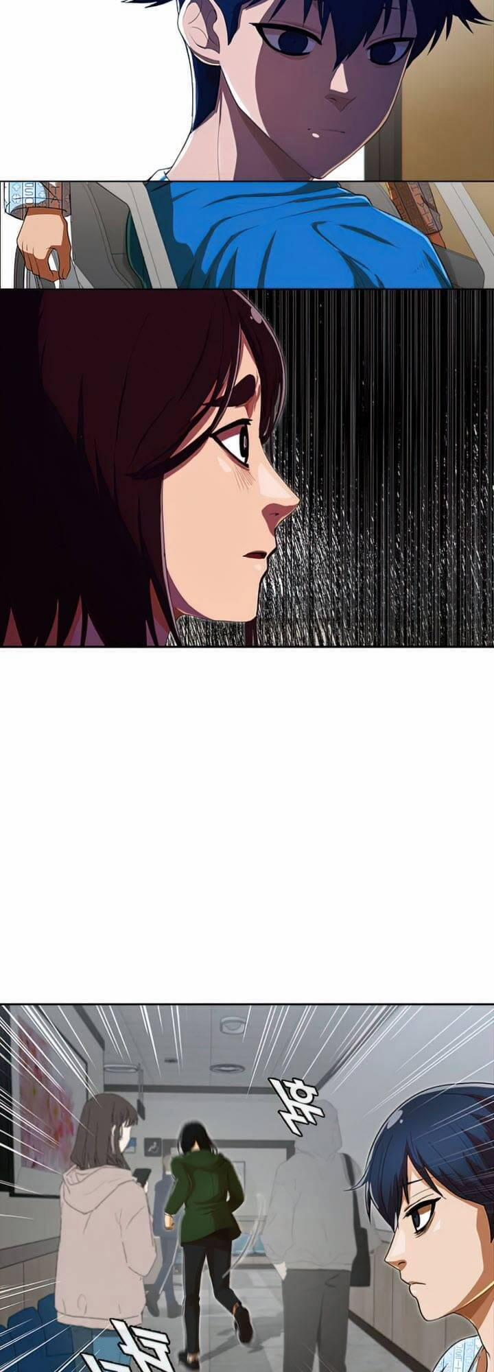 Cô Gái Từ Ứng Dụng Nhắn Tin Ngẫu Nhiên 206 trang 28