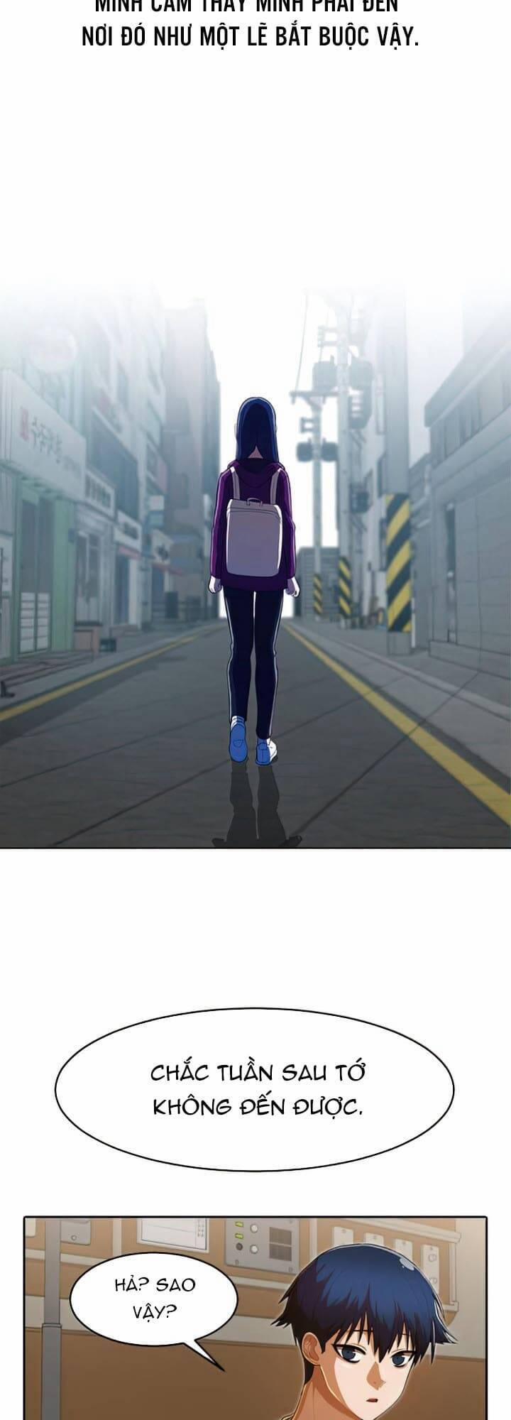 Cô Gái Từ Ứng Dụng Nhắn Tin Ngẫu Nhiên 206 trang 32