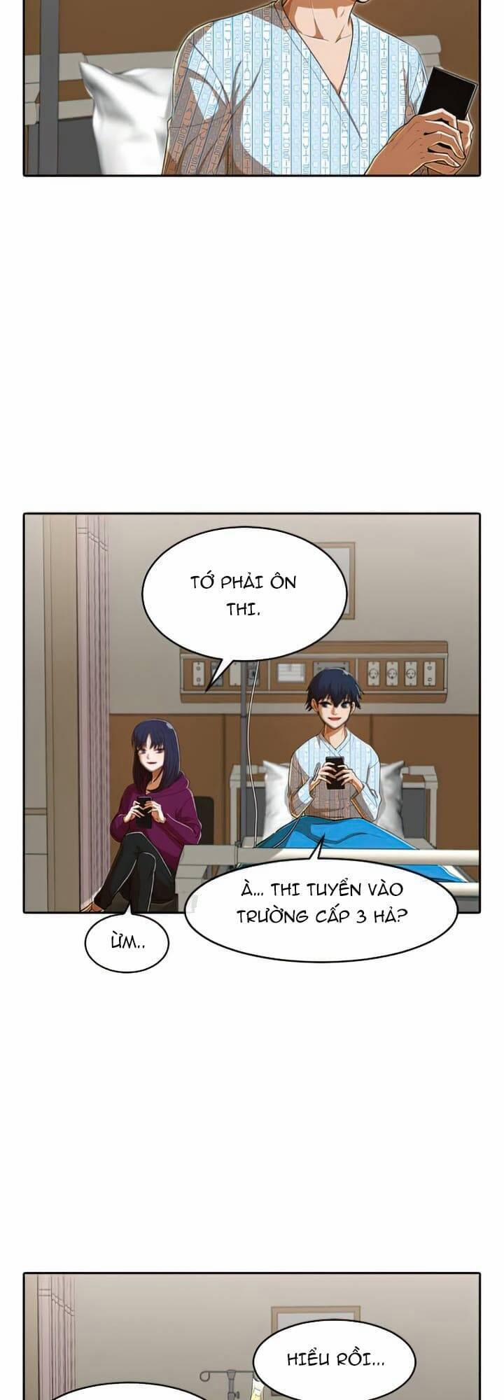 Cô Gái Từ Ứng Dụng Nhắn Tin Ngẫu Nhiên 206 trang 33