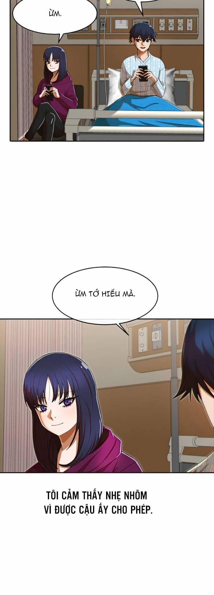 Cô Gái Từ Ứng Dụng Nhắn Tin Ngẫu Nhiên 206 trang 34