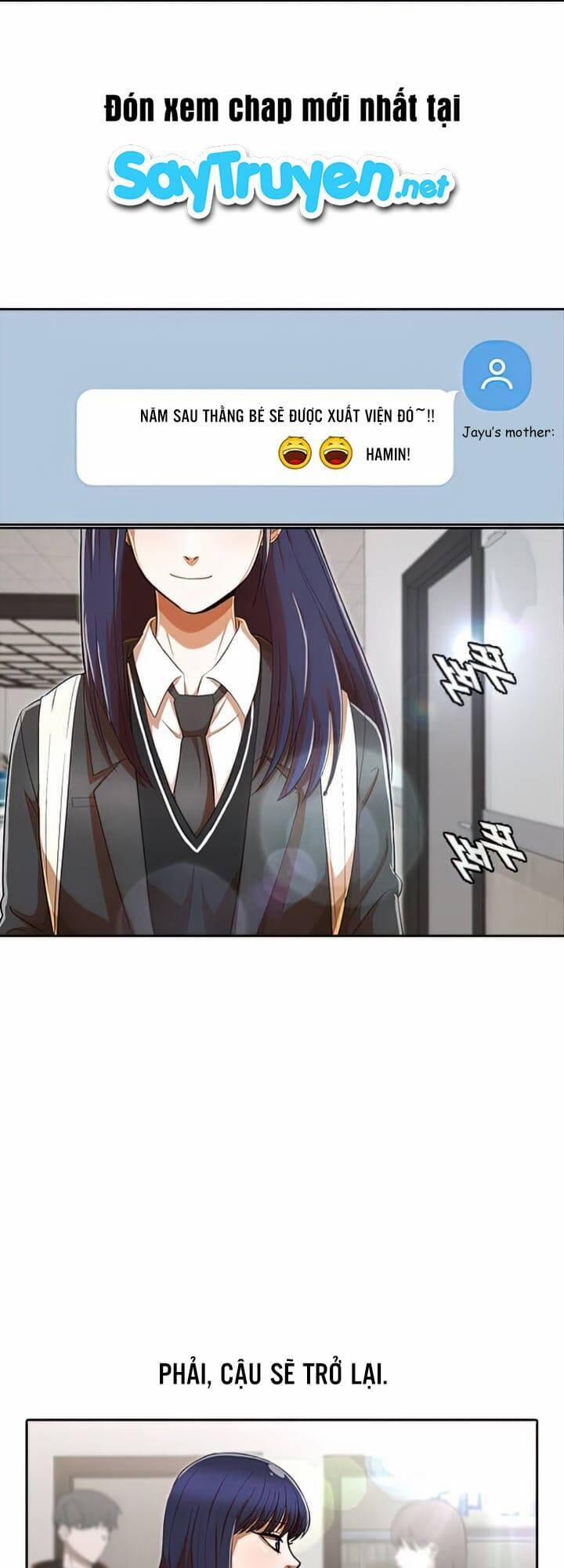 Cô Gái Từ Ứng Dụng Nhắn Tin Ngẫu Nhiên 206 trang 36