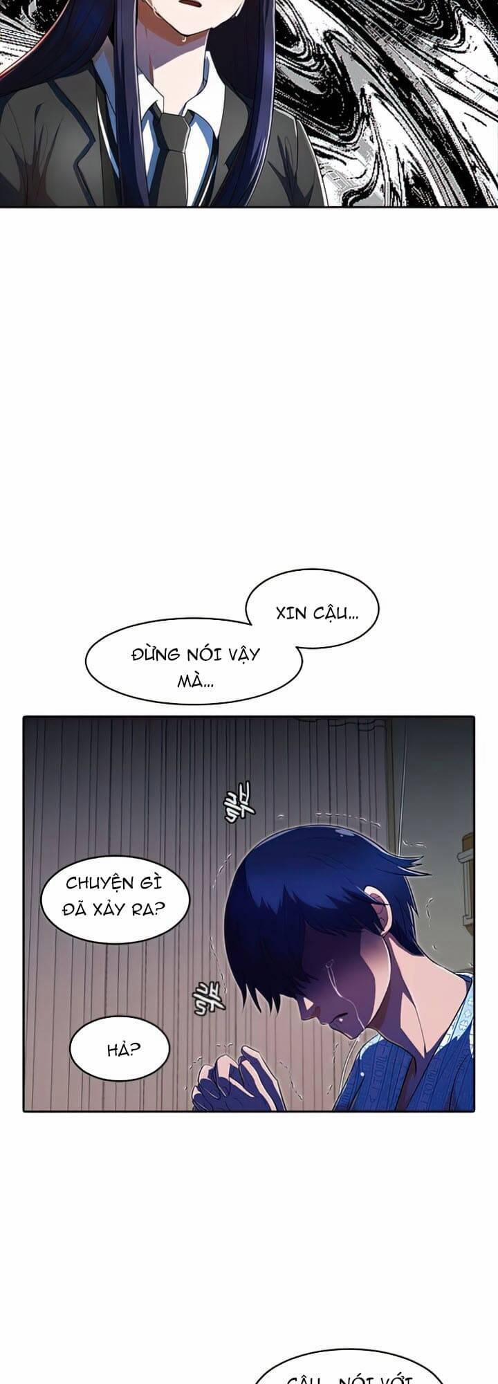 Cô Gái Từ Ứng Dụng Nhắn Tin Ngẫu Nhiên 206 trang 44