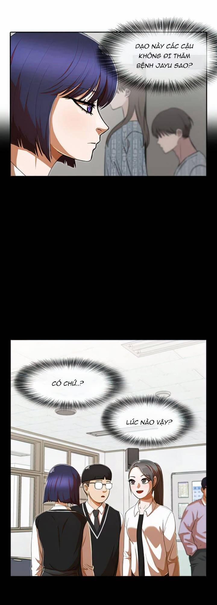 Cô Gái Từ Ứng Dụng Nhắn Tin Ngẫu Nhiên 206 trang 9