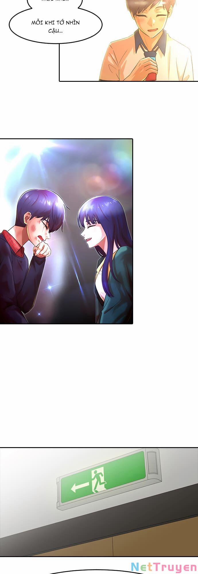 Cô Gái Từ Ứng Dụng Nhắn Tin Ngẫu Nhiên 207 trang 2