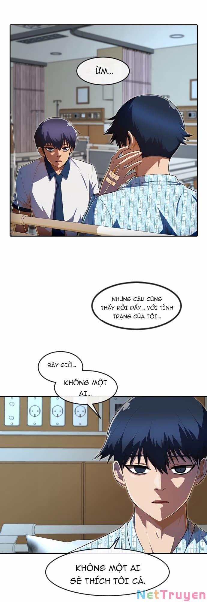 Cô Gái Từ Ứng Dụng Nhắn Tin Ngẫu Nhiên 207 trang 25