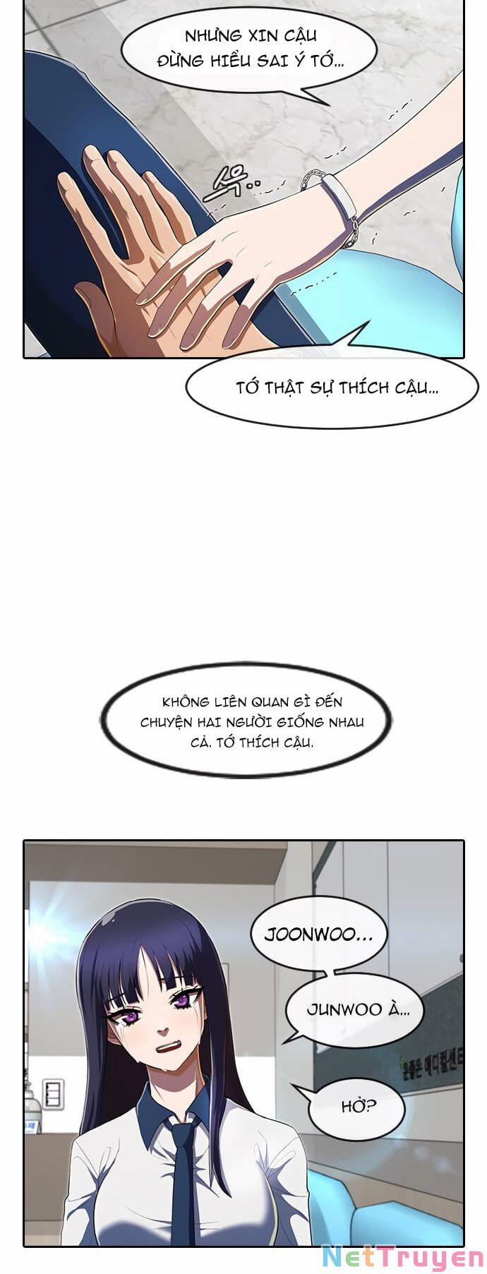 Cô Gái Từ Ứng Dụng Nhắn Tin Ngẫu Nhiên 207 trang 6