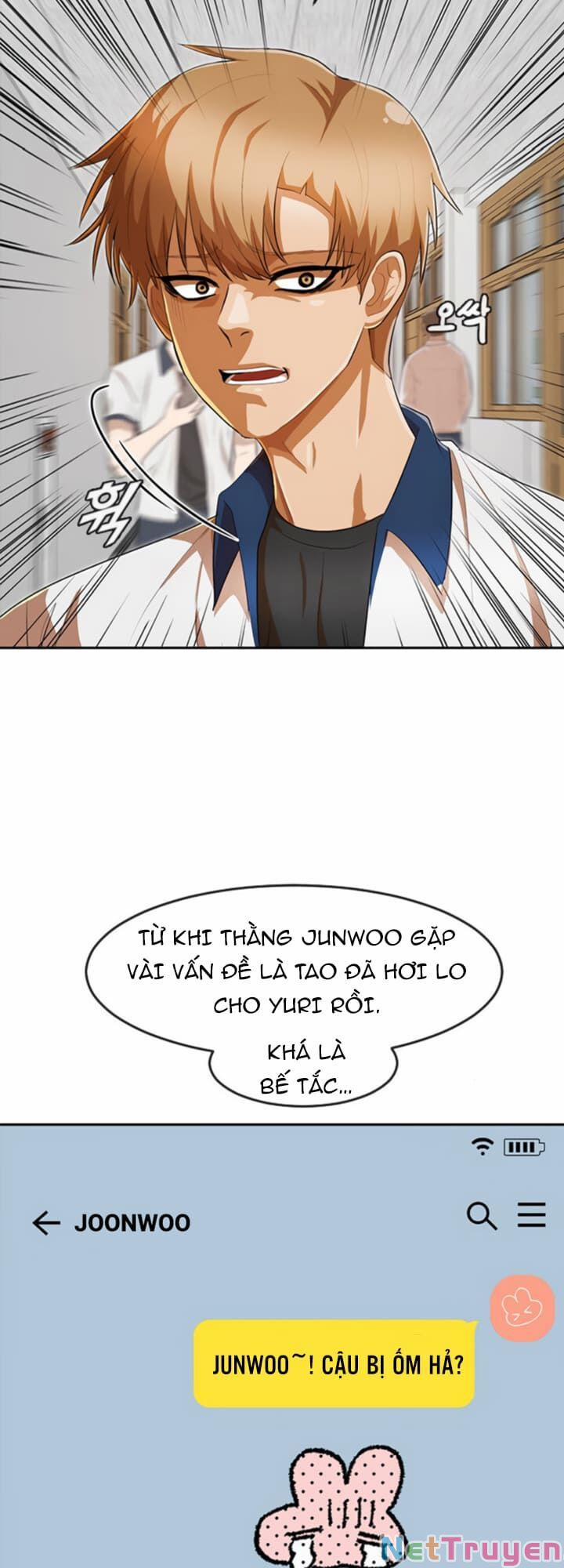 Cô Gái Từ Ứng Dụng Nhắn Tin Ngẫu Nhiên 208 trang 19