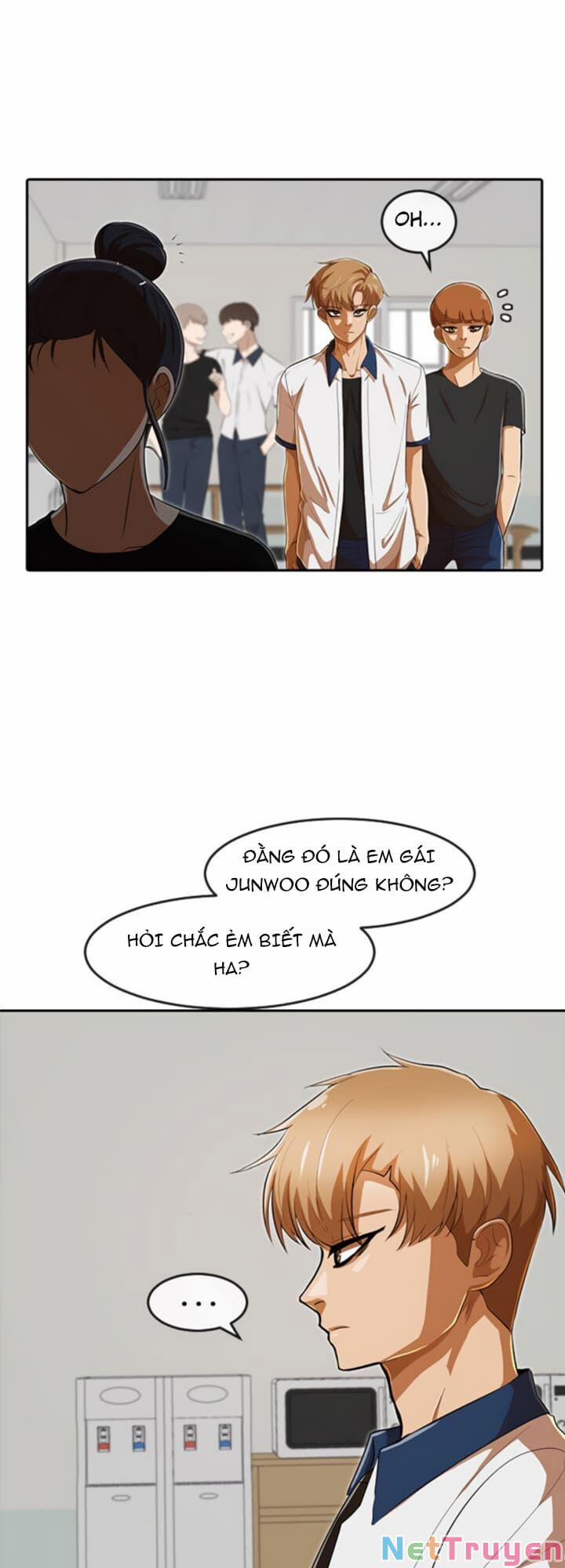 Cô Gái Từ Ứng Dụng Nhắn Tin Ngẫu Nhiên 208 trang 22