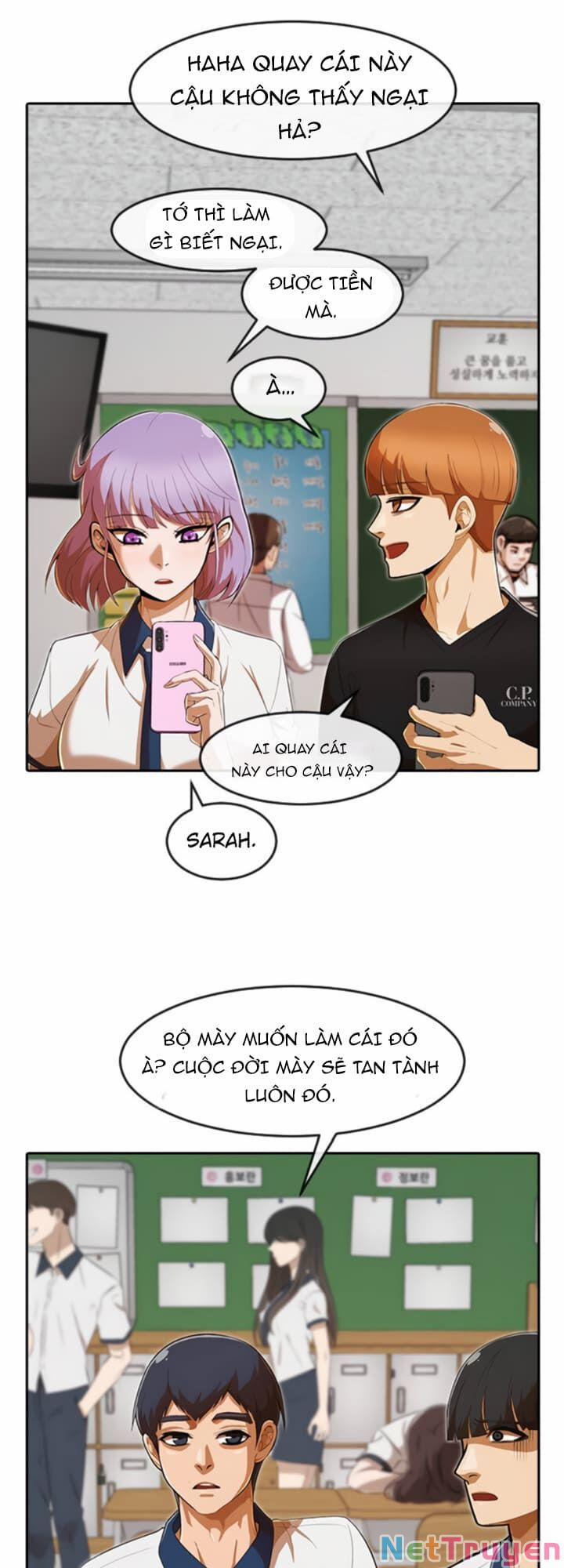 Cô Gái Từ Ứng Dụng Nhắn Tin Ngẫu Nhiên 208 trang 6