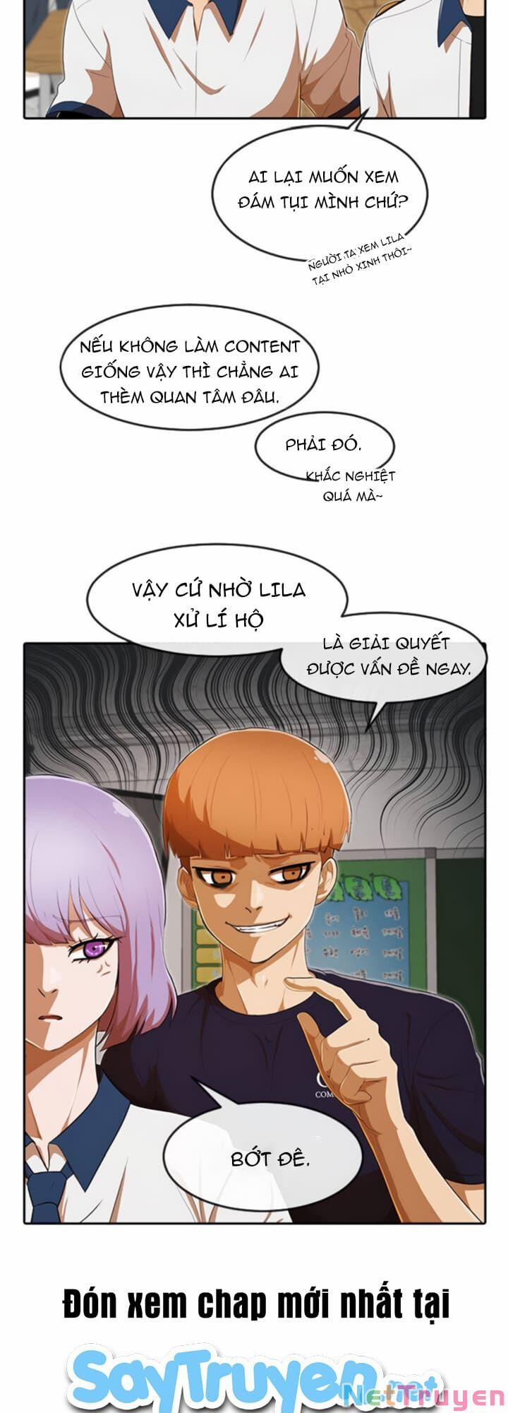 Cô Gái Từ Ứng Dụng Nhắn Tin Ngẫu Nhiên 208 trang 7