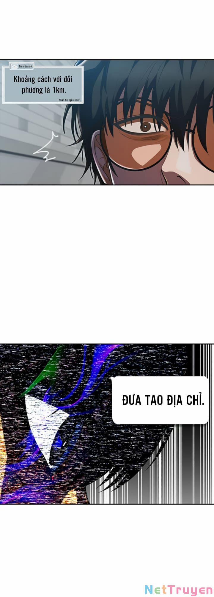 Cô Gái Từ Ứng Dụng Nhắn Tin Ngẫu Nhiên 209 trang 20