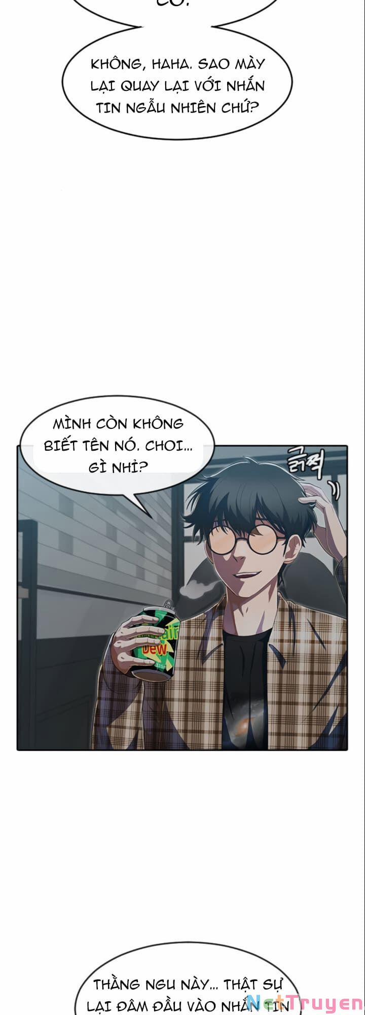 Cô Gái Từ Ứng Dụng Nhắn Tin Ngẫu Nhiên 209 trang 3