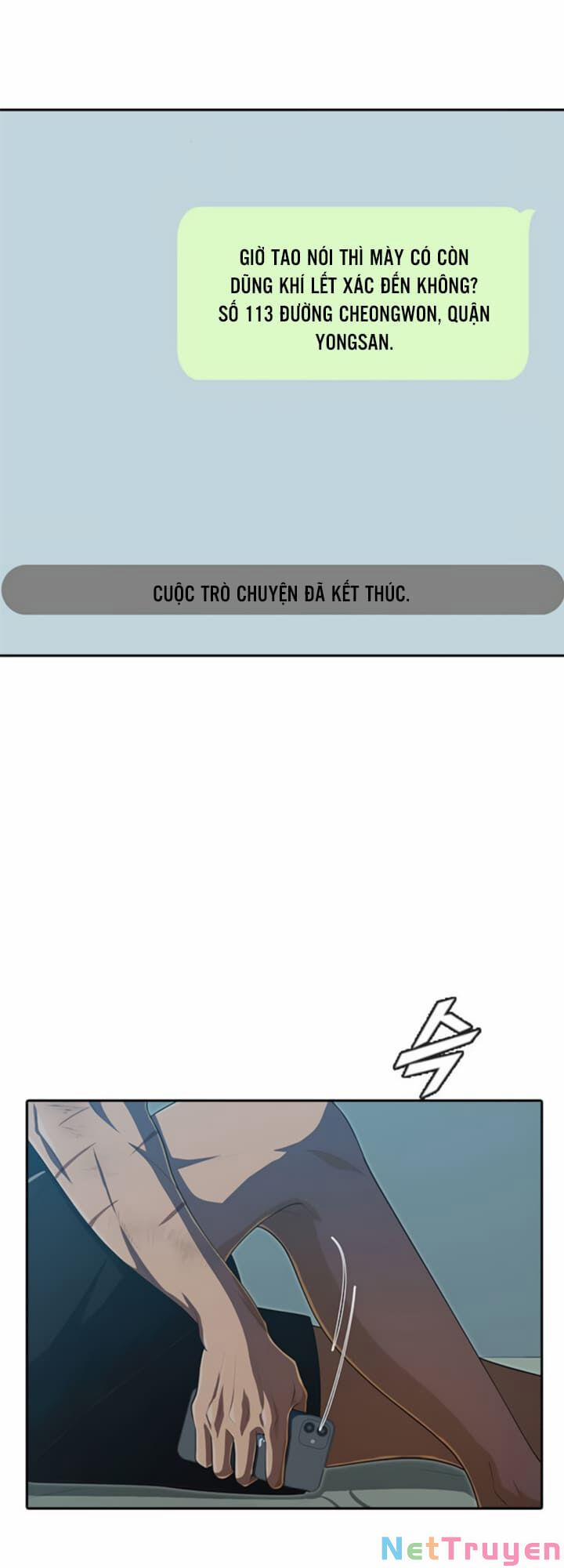 Cô Gái Từ Ứng Dụng Nhắn Tin Ngẫu Nhiên 209 trang 30