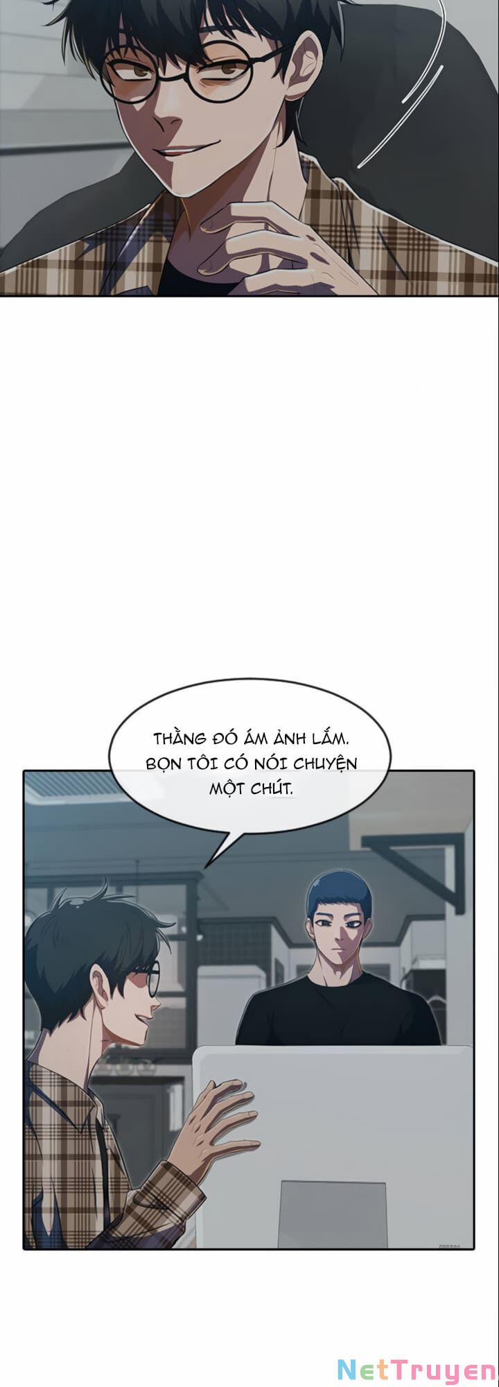 Cô Gái Từ Ứng Dụng Nhắn Tin Ngẫu Nhiên 209 trang 39