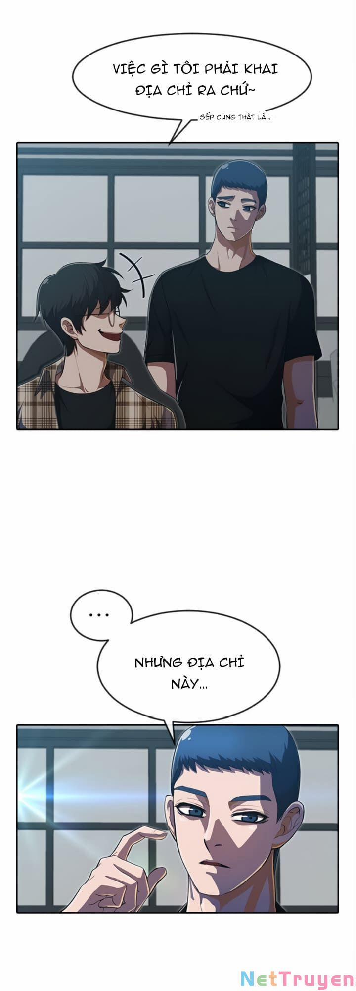 Cô Gái Từ Ứng Dụng Nhắn Tin Ngẫu Nhiên 209 trang 44