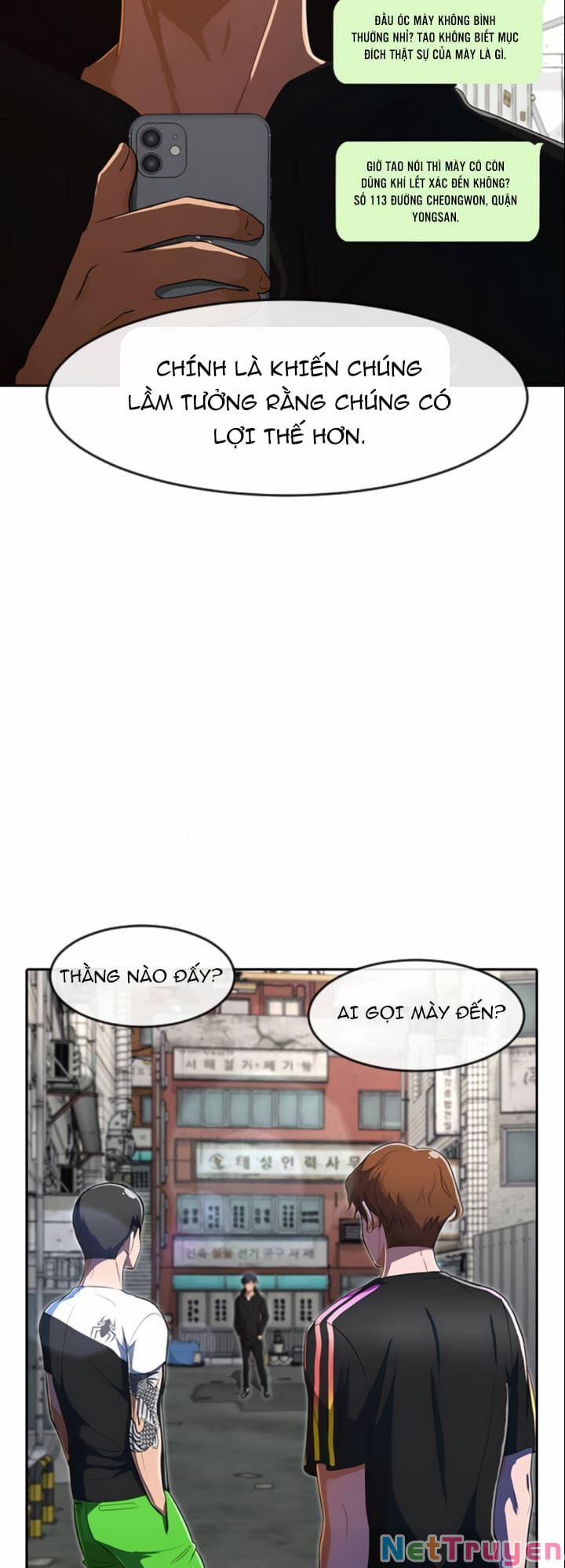 Cô Gái Từ Ứng Dụng Nhắn Tin Ngẫu Nhiên 209 trang 46