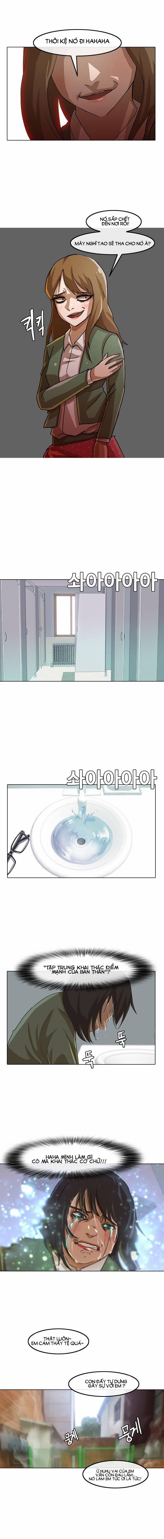 Cô Gái Từ Ứng Dụng Nhắn Tin Ngẫu Nhiên 21 trang 10