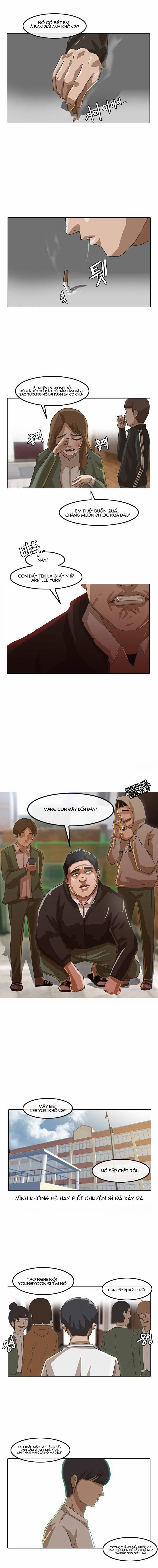 Cô Gái Từ Ứng Dụng Nhắn Tin Ngẫu Nhiên 21 trang 11