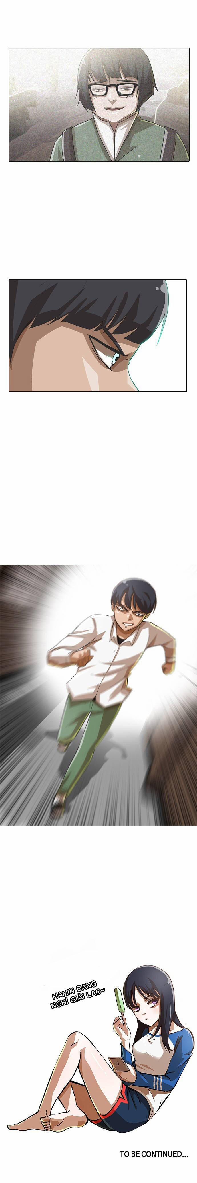 Cô Gái Từ Ứng Dụng Nhắn Tin Ngẫu Nhiên 21 trang 12