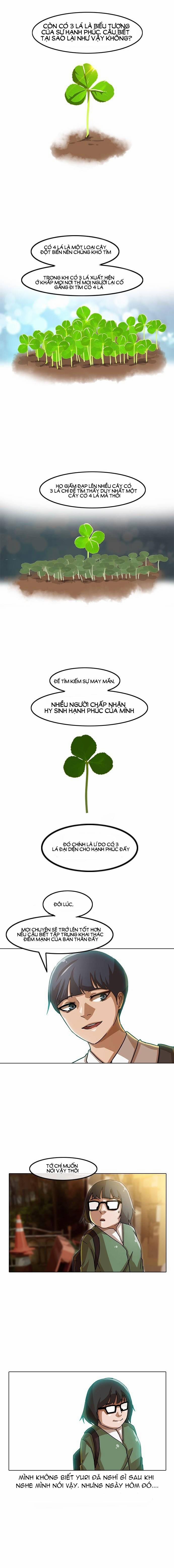 Cô Gái Từ Ứng Dụng Nhắn Tin Ngẫu Nhiên 21 trang 7