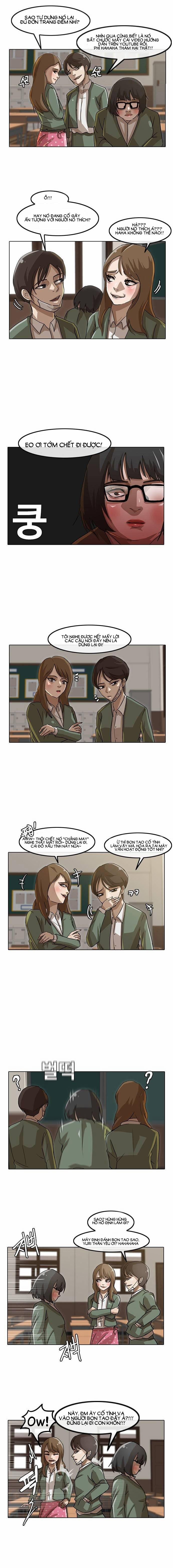 Cô Gái Từ Ứng Dụng Nhắn Tin Ngẫu Nhiên 21 trang 9