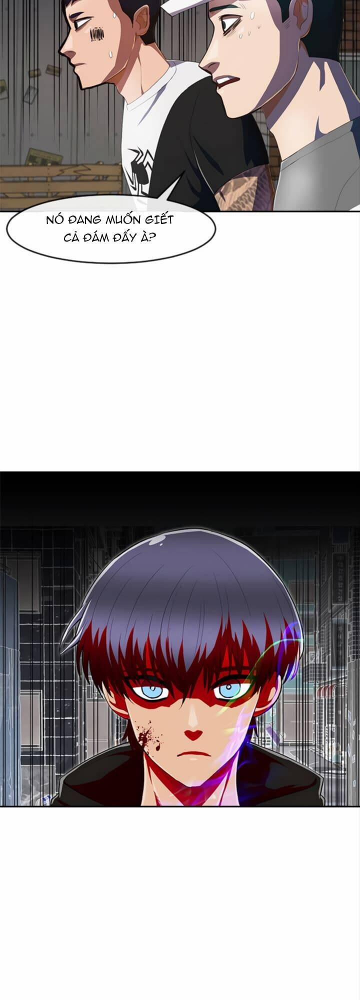 Cô Gái Từ Ứng Dụng Nhắn Tin Ngẫu Nhiên 210 trang 14